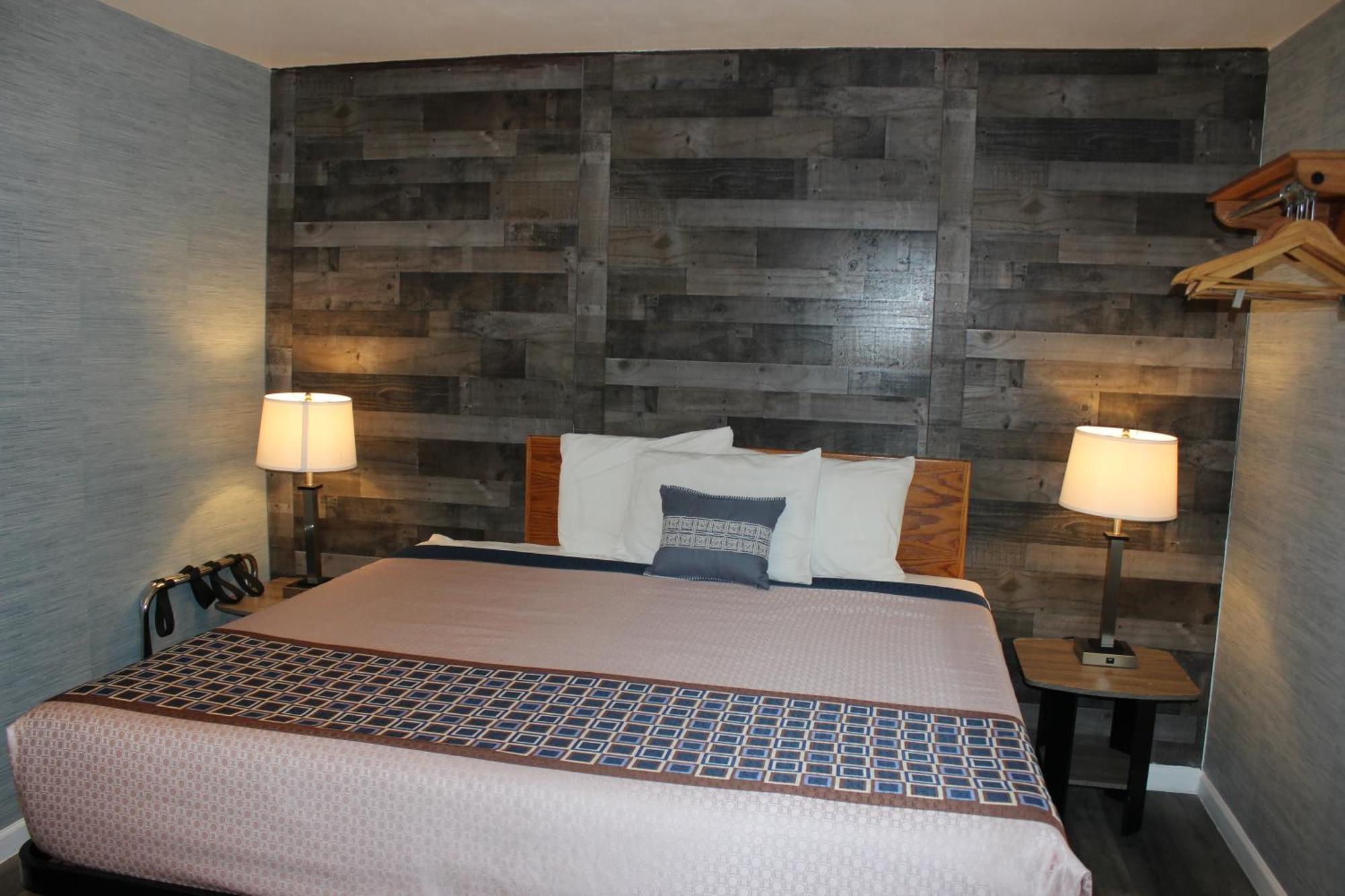 Cedarwood Inn Of Ashland Dış mekan fotoğraf
