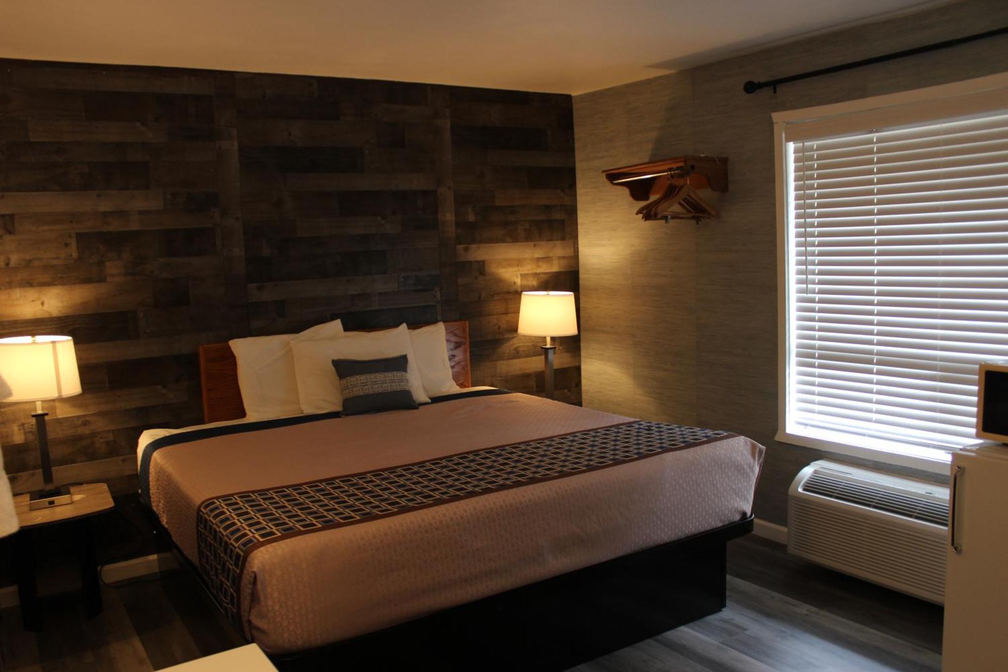 Cedarwood Inn Of Ashland Dış mekan fotoğraf
