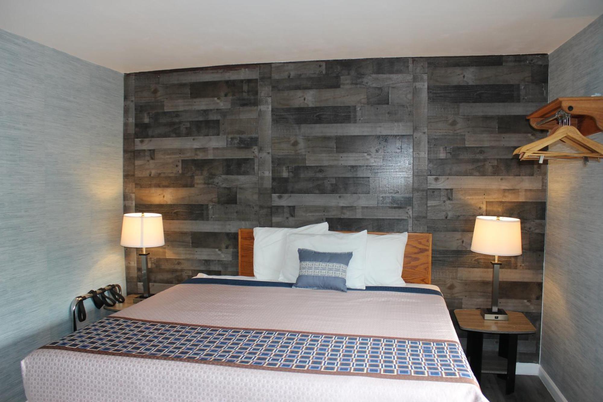 Cedarwood Inn Of Ashland Dış mekan fotoğraf