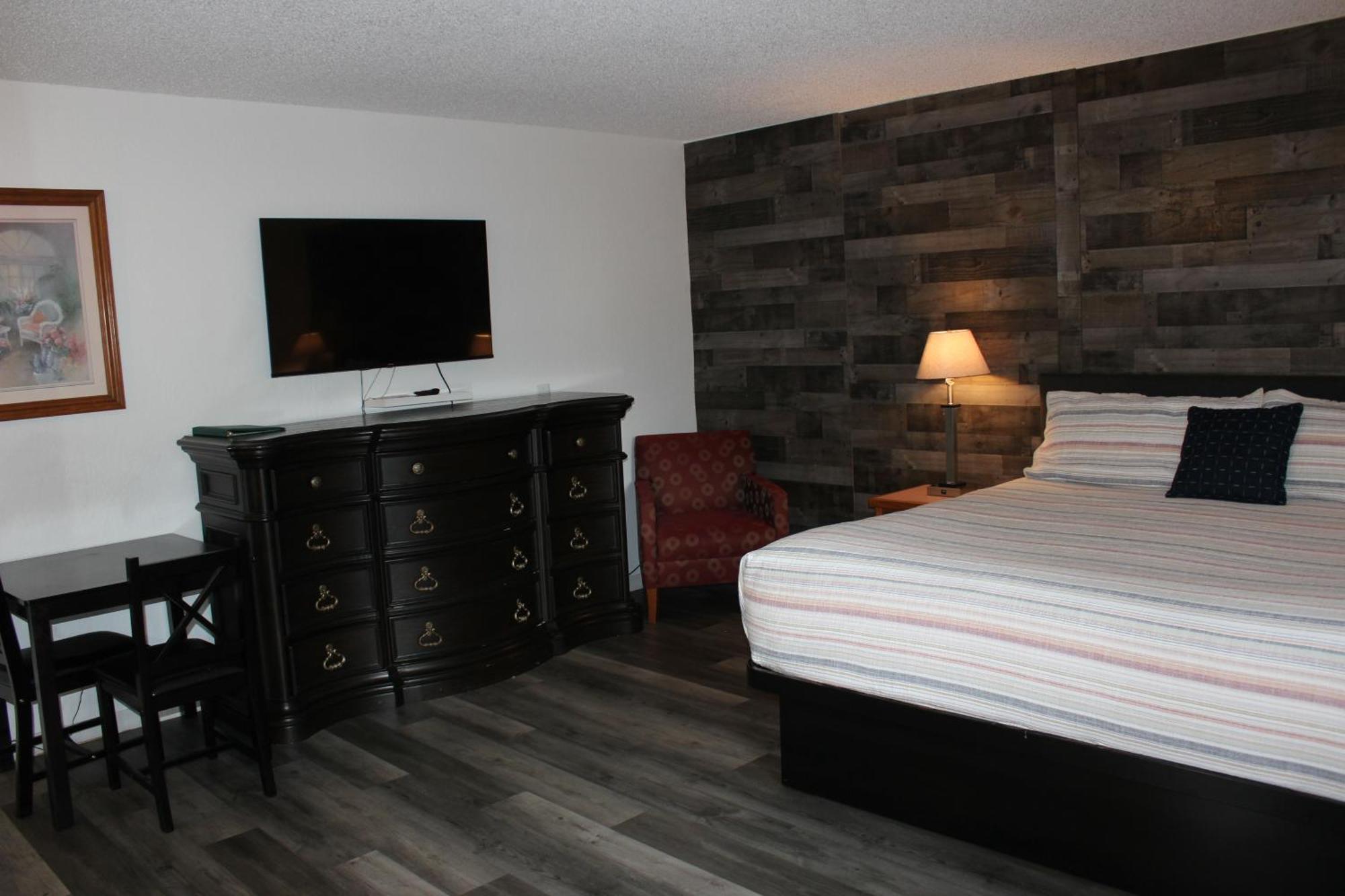 Cedarwood Inn Of Ashland Dış mekan fotoğraf