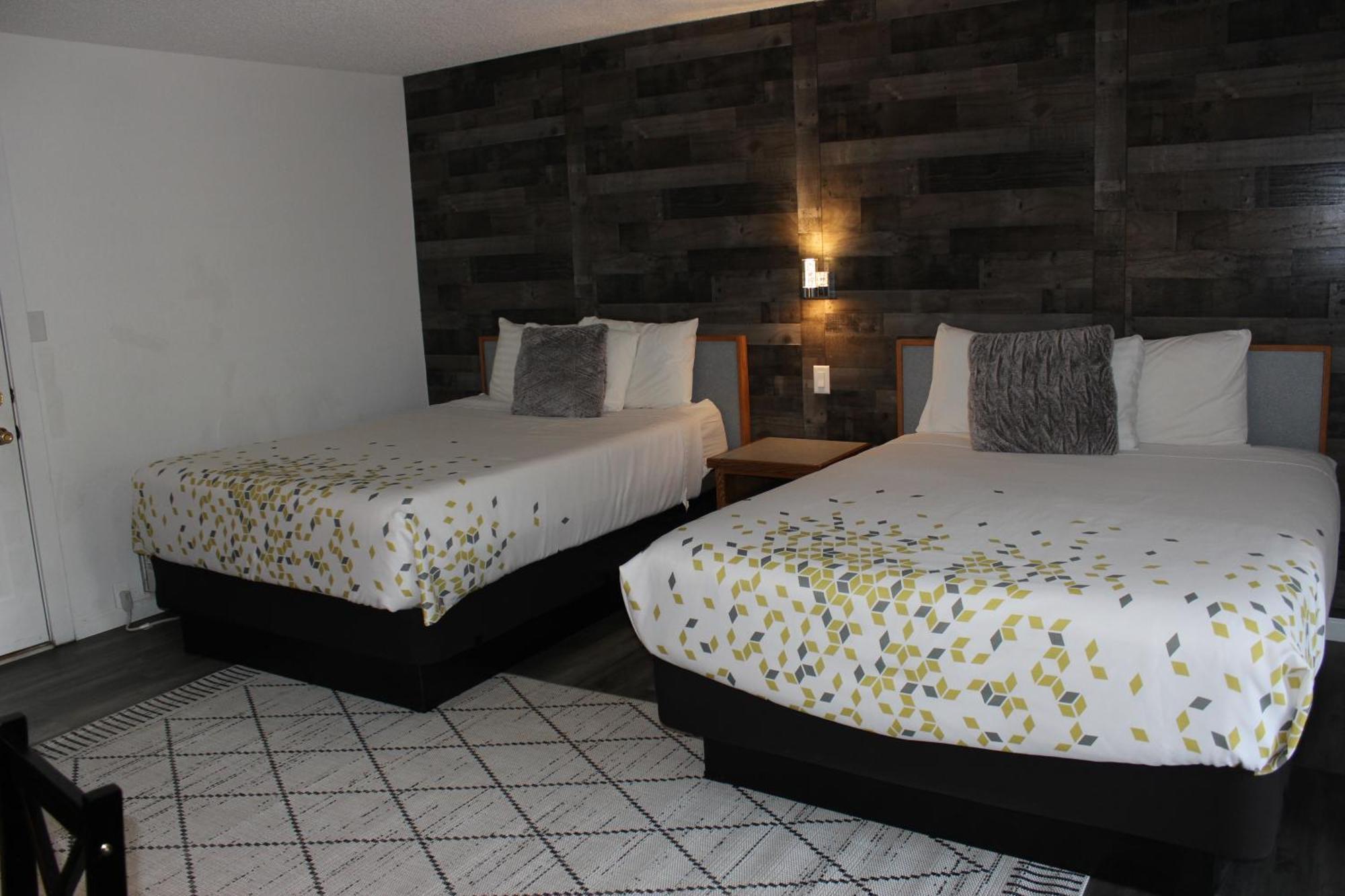 Cedarwood Inn Of Ashland Dış mekan fotoğraf