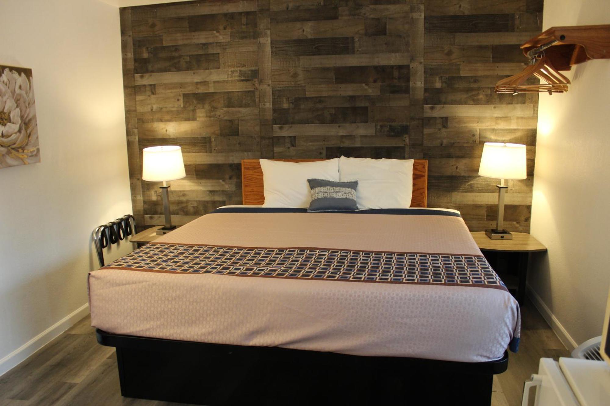 Cedarwood Inn Of Ashland Dış mekan fotoğraf