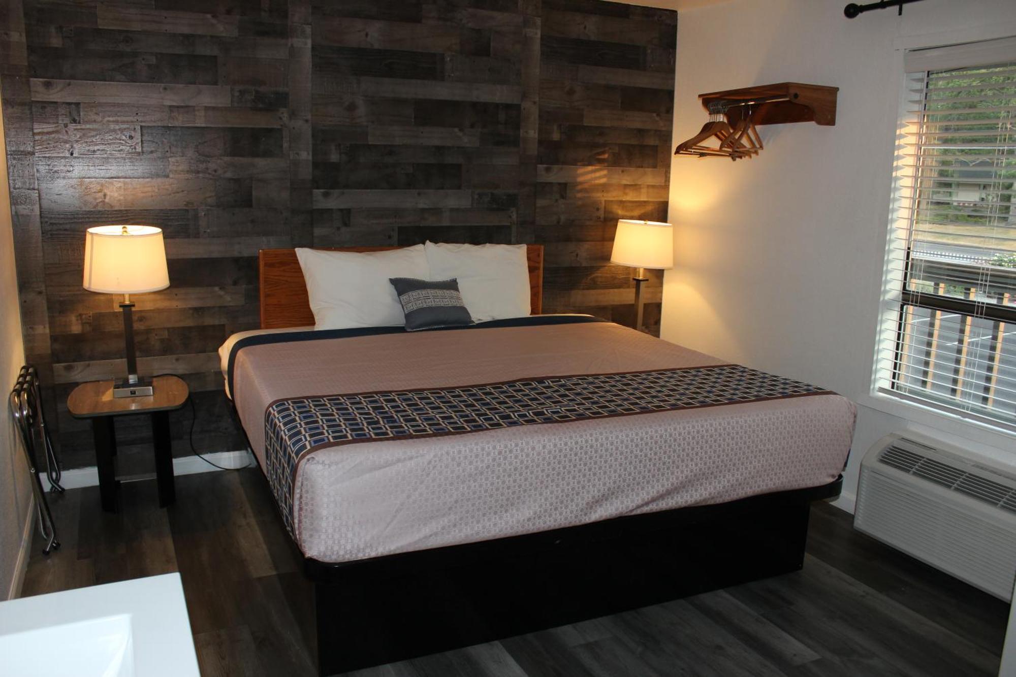 Cedarwood Inn Of Ashland Dış mekan fotoğraf