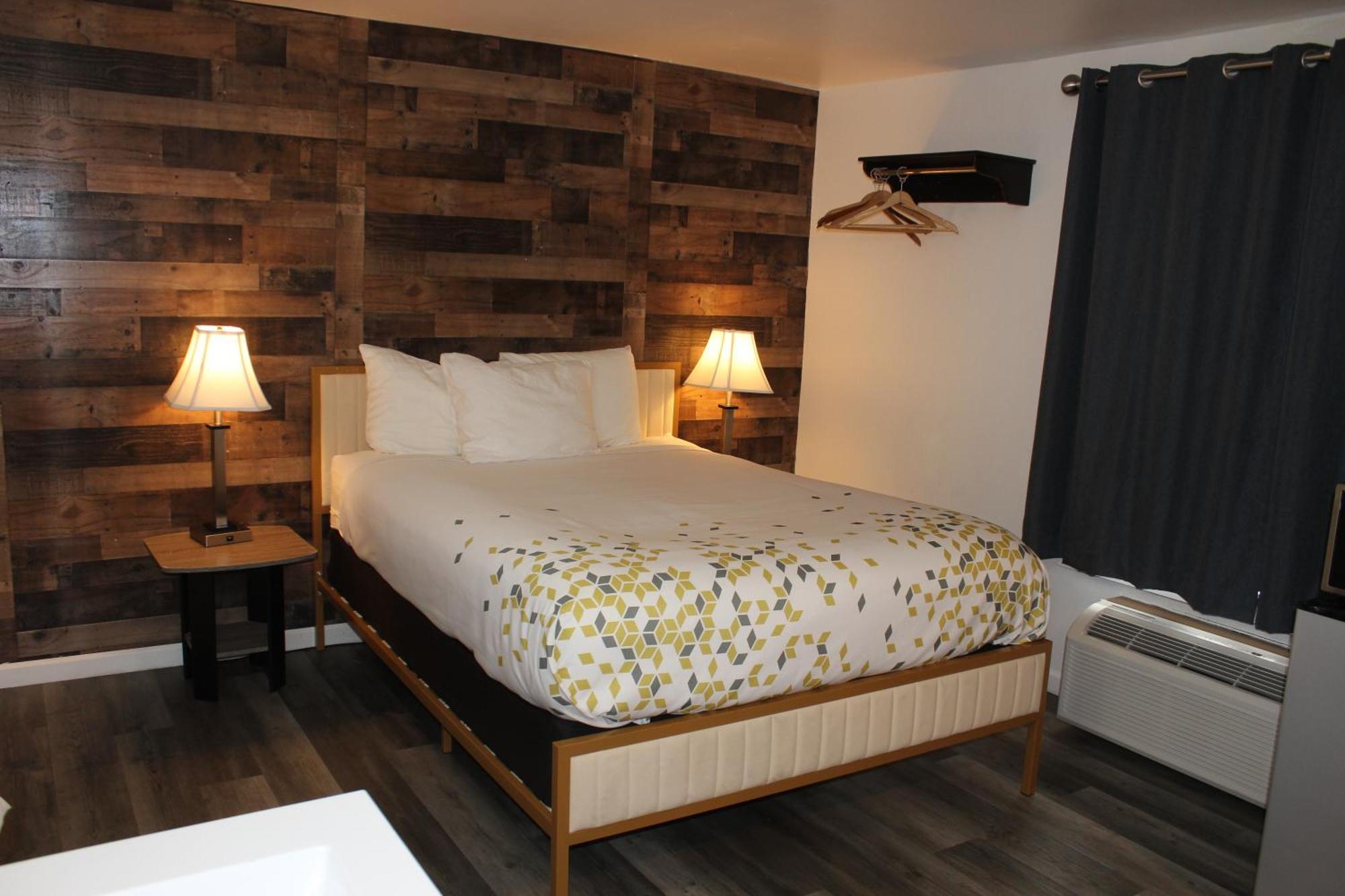 Cedarwood Inn Of Ashland Dış mekan fotoğraf
