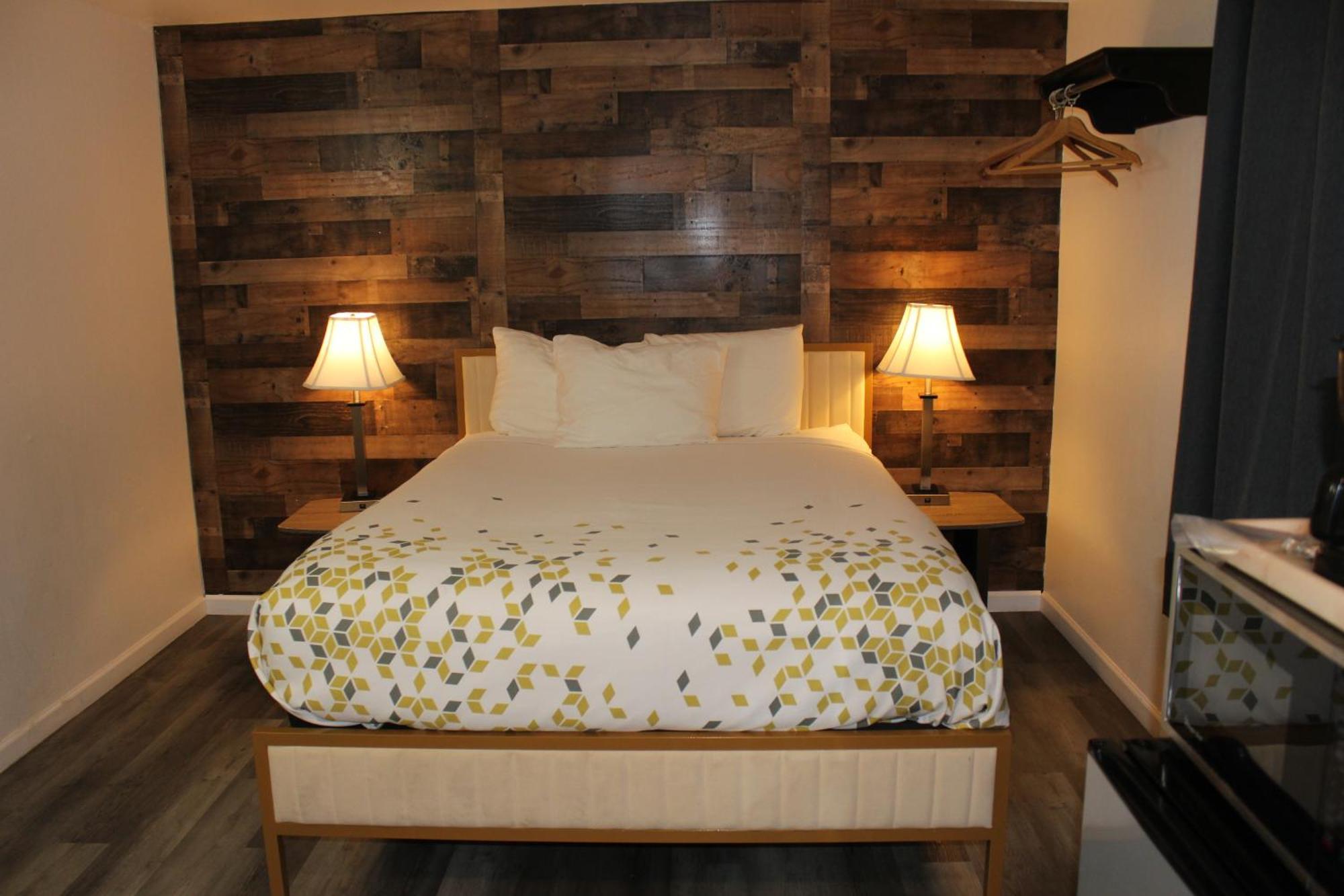 Cedarwood Inn Of Ashland Dış mekan fotoğraf