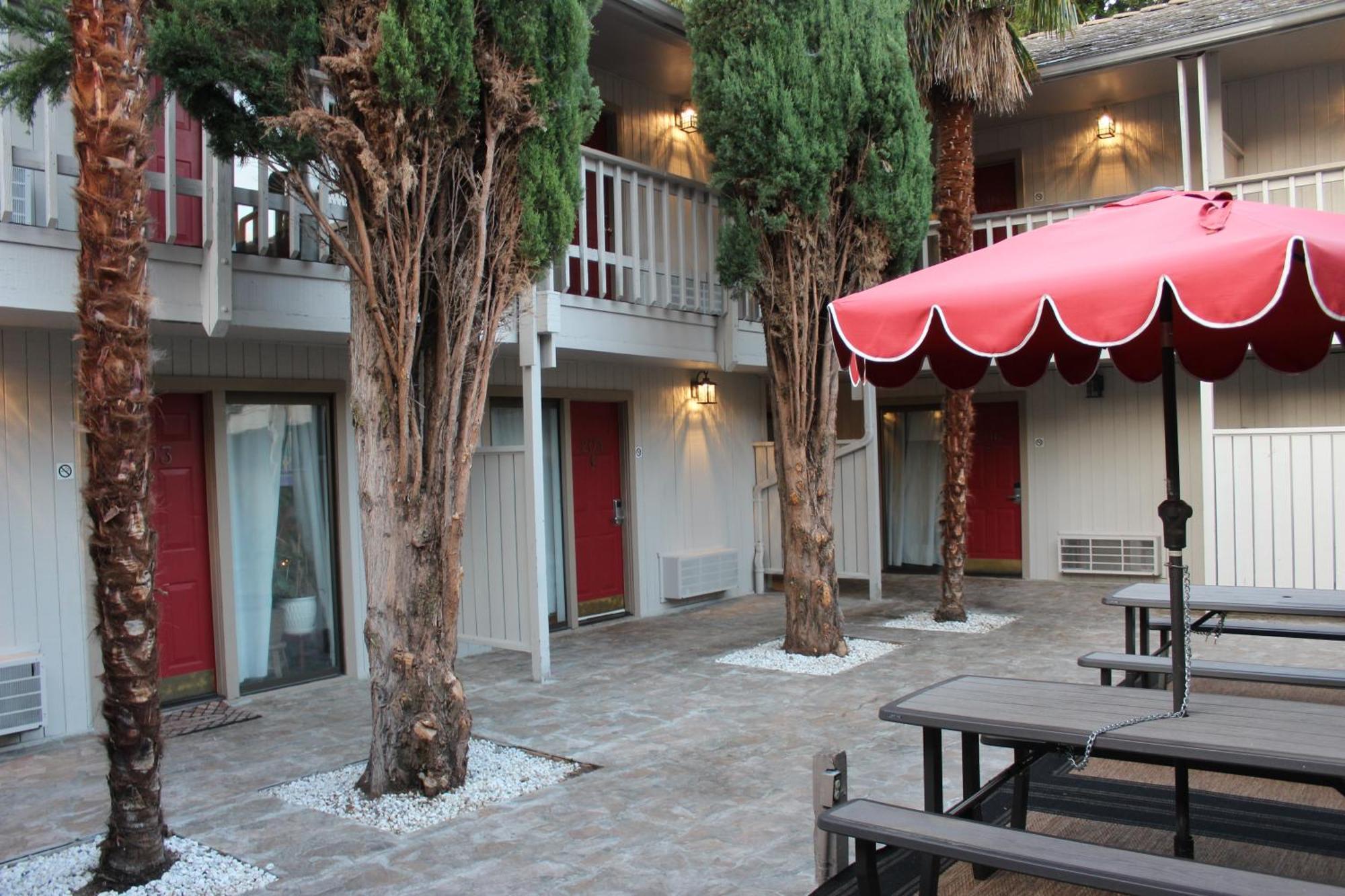 Cedarwood Inn Of Ashland Dış mekan fotoğraf