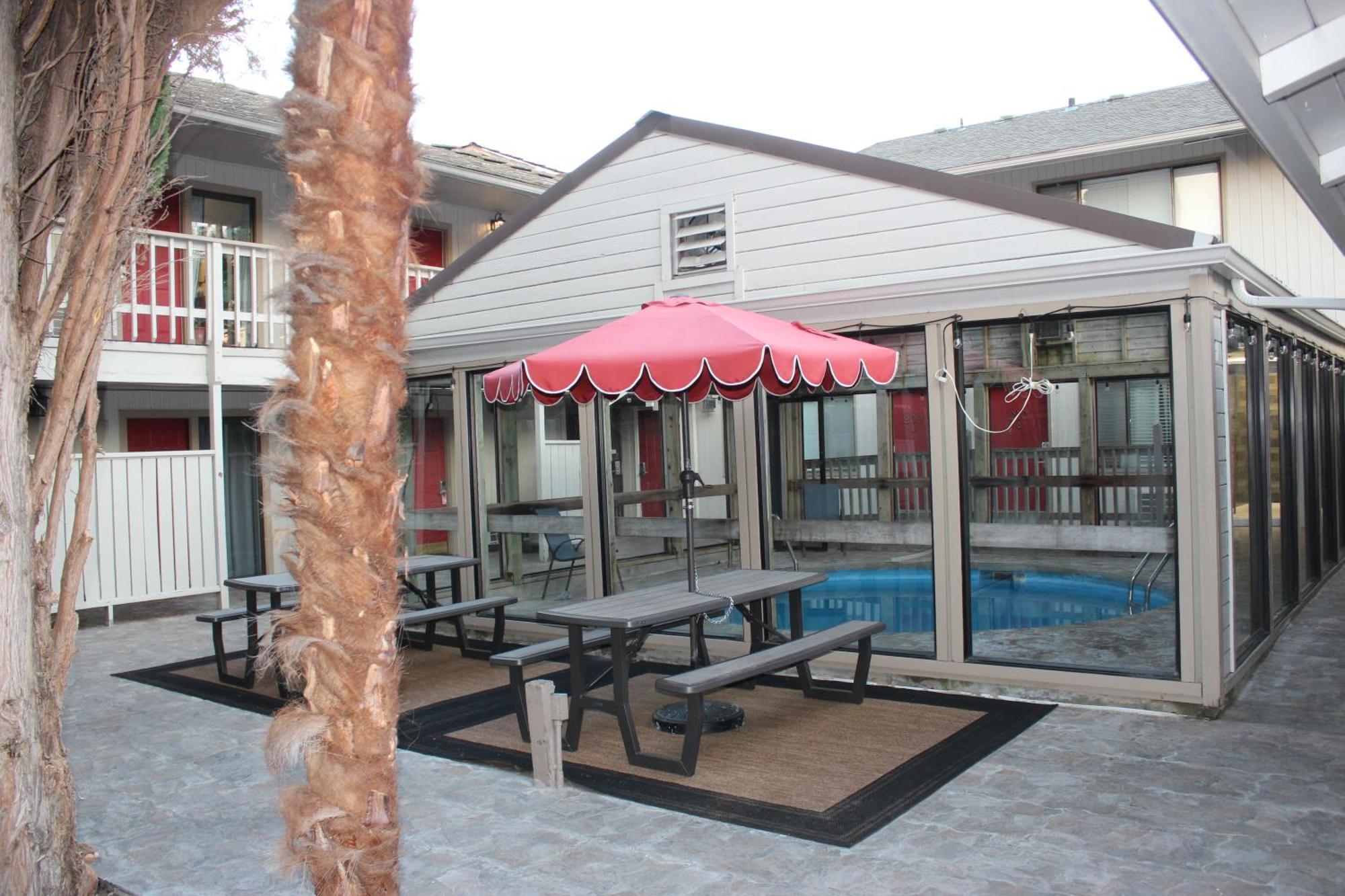 Cedarwood Inn Of Ashland Dış mekan fotoğraf