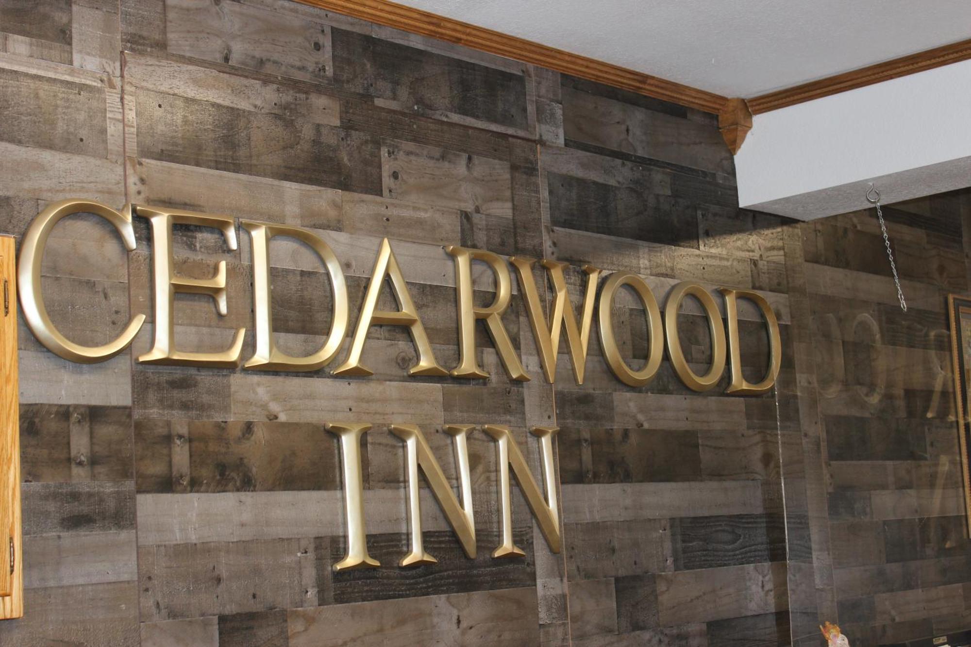 Cedarwood Inn Of Ashland Dış mekan fotoğraf
