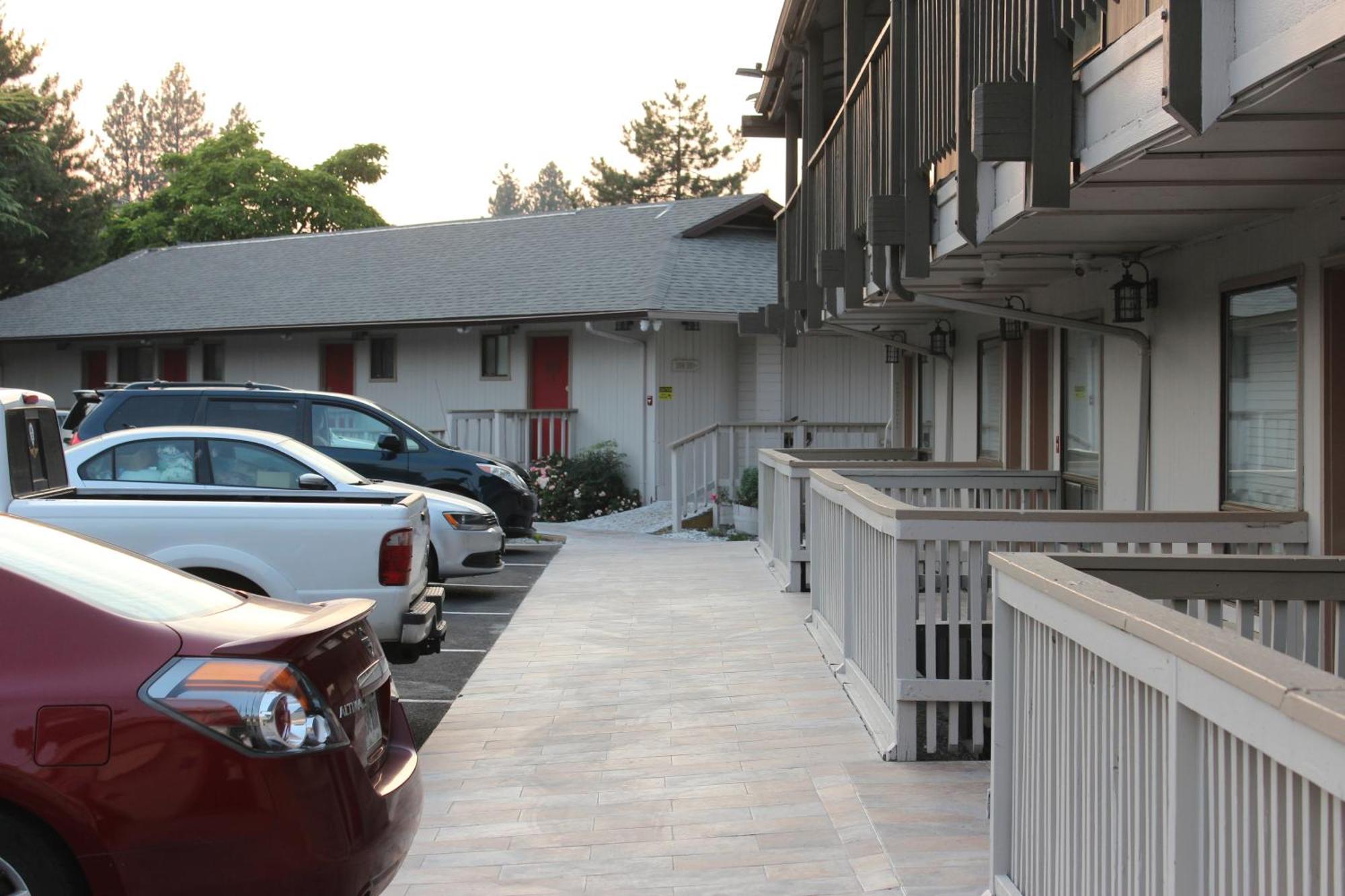 Cedarwood Inn Of Ashland Dış mekan fotoğraf