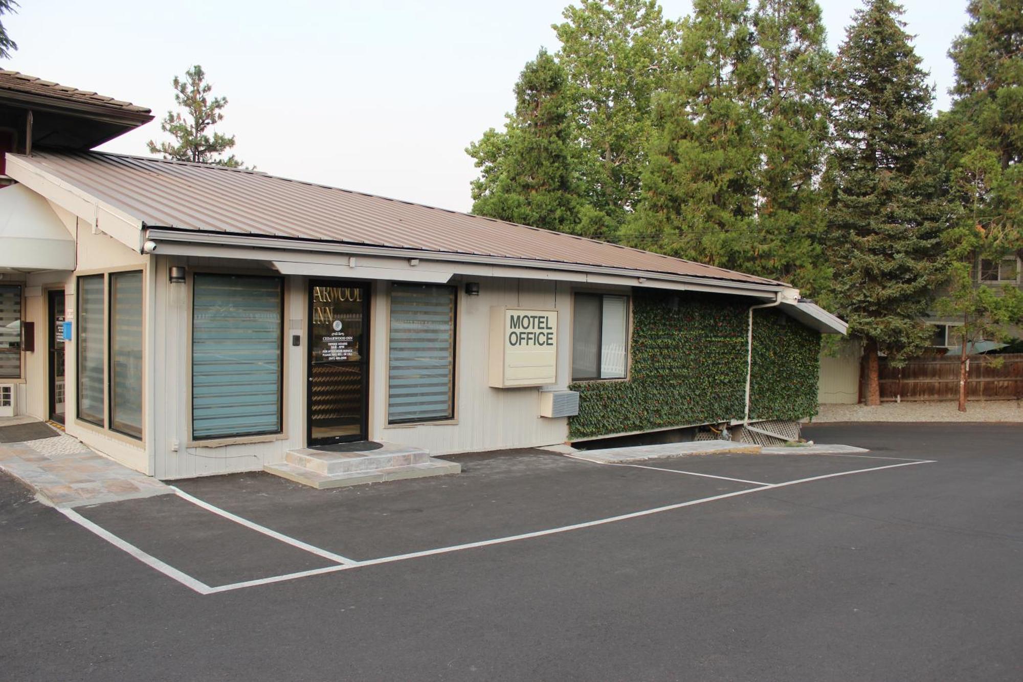 Cedarwood Inn Of Ashland Dış mekan fotoğraf