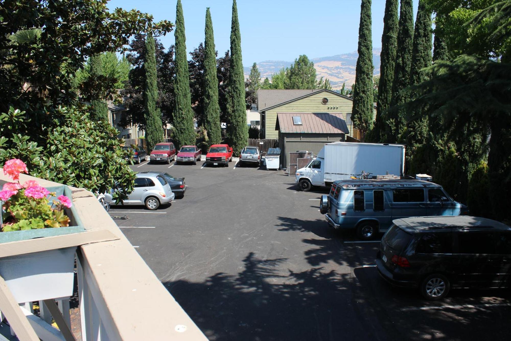 Cedarwood Inn Of Ashland Dış mekan fotoğraf