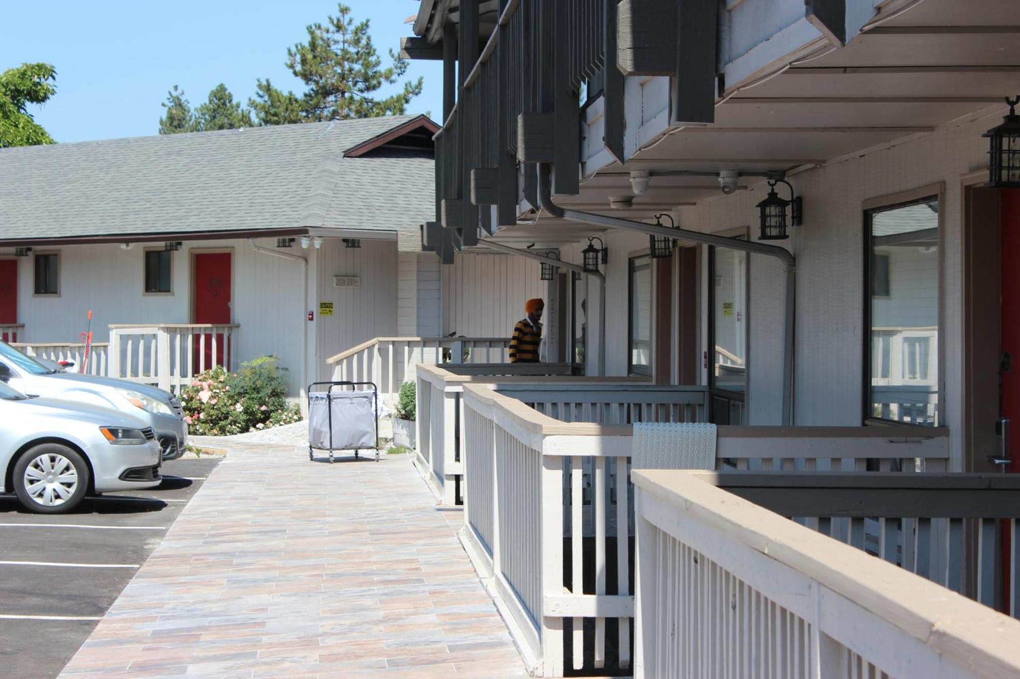 Cedarwood Inn Of Ashland Dış mekan fotoğraf