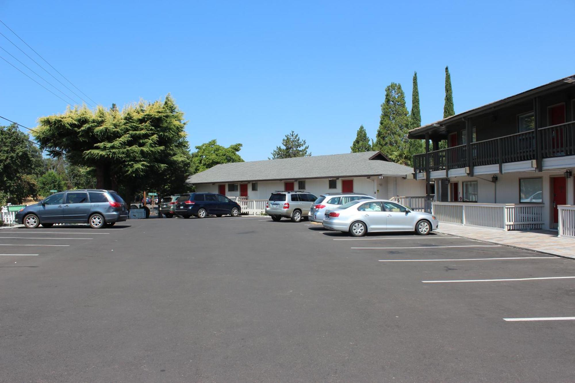 Cedarwood Inn Of Ashland Dış mekan fotoğraf