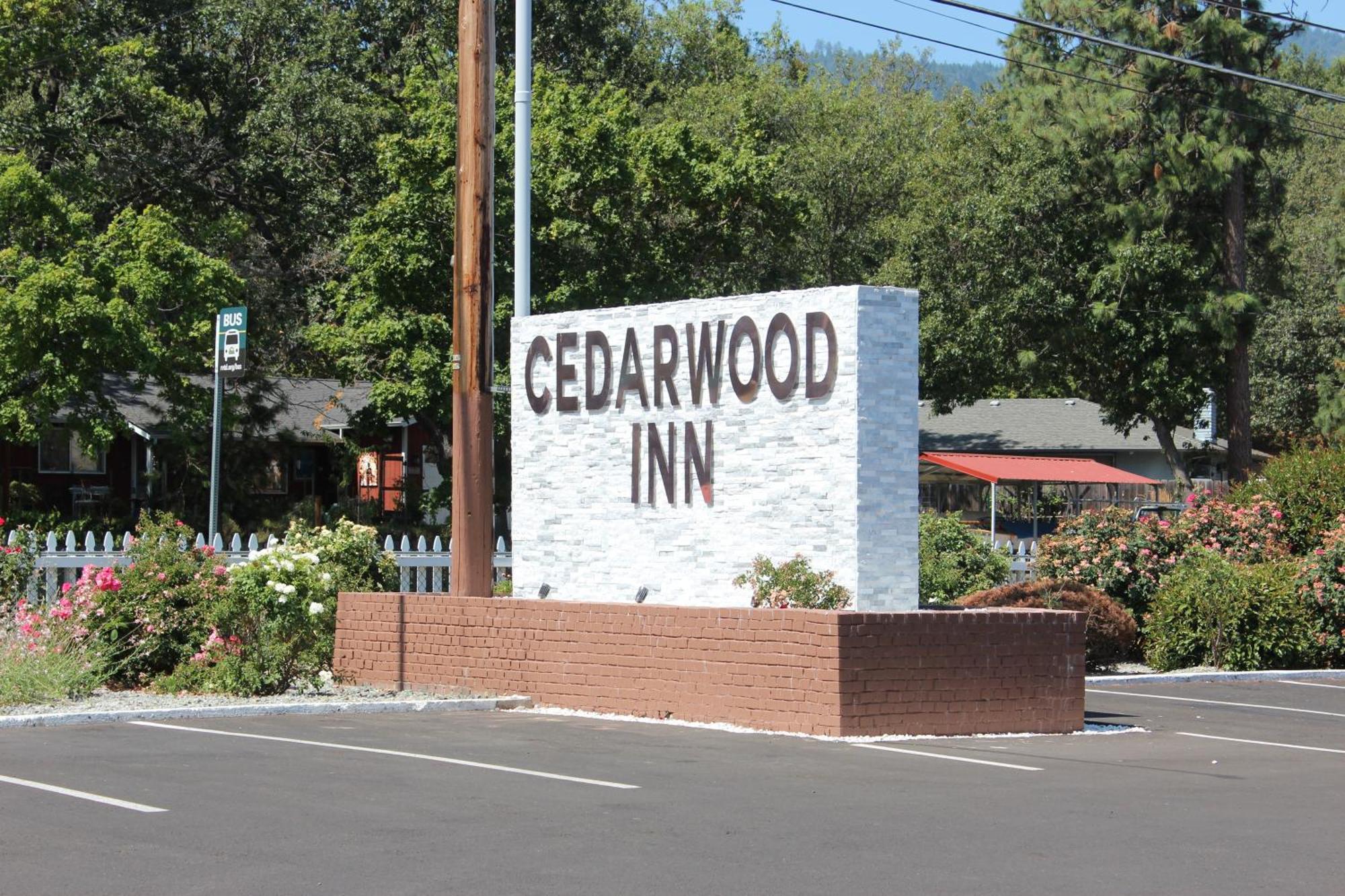 Cedarwood Inn Of Ashland Dış mekan fotoğraf
