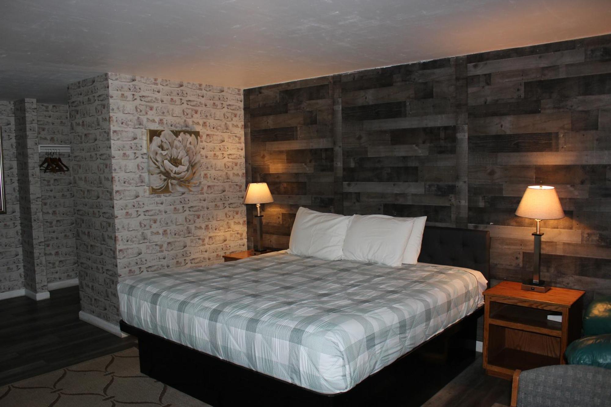 Cedarwood Inn Of Ashland Dış mekan fotoğraf