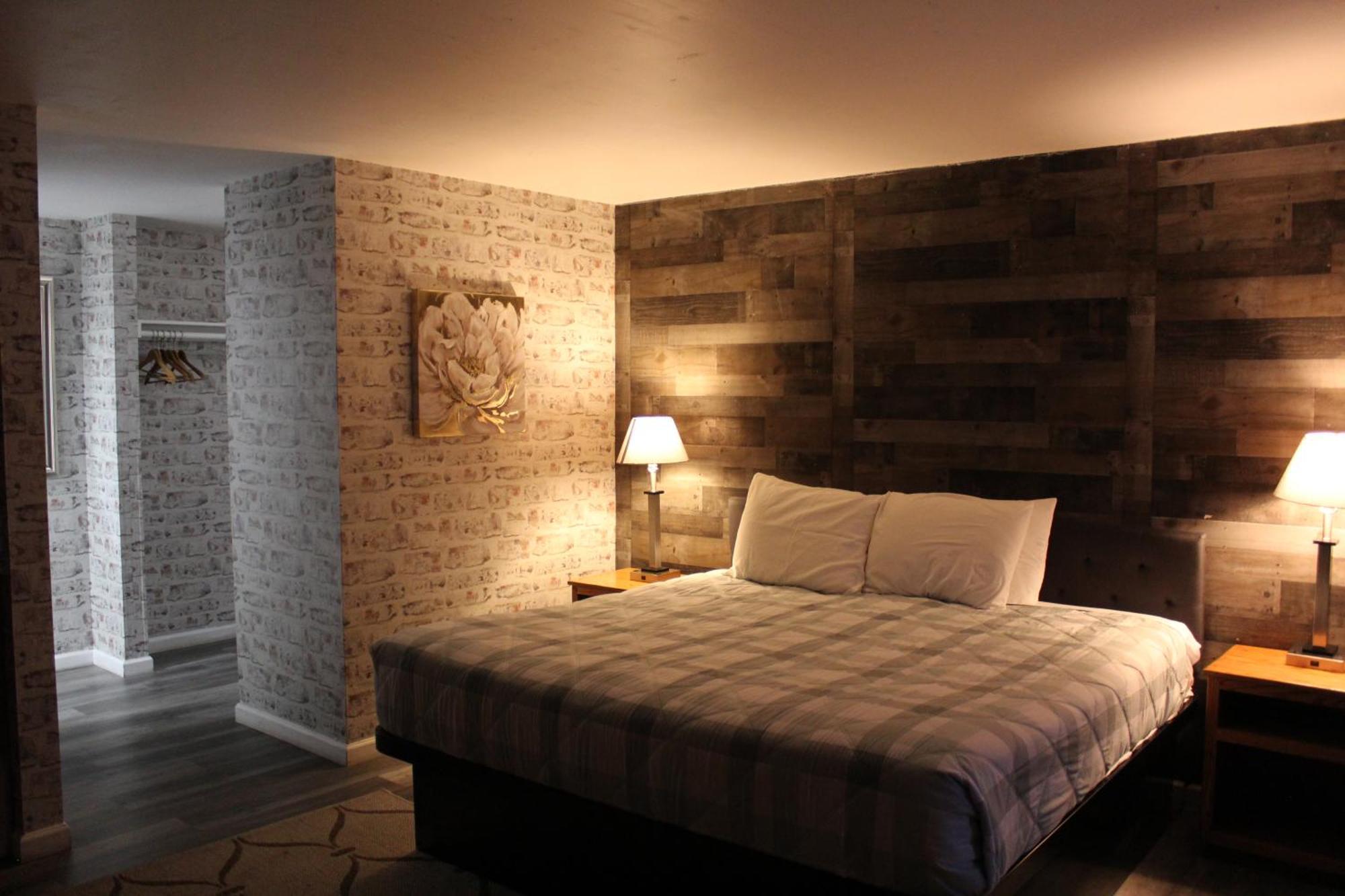 Cedarwood Inn Of Ashland Dış mekan fotoğraf