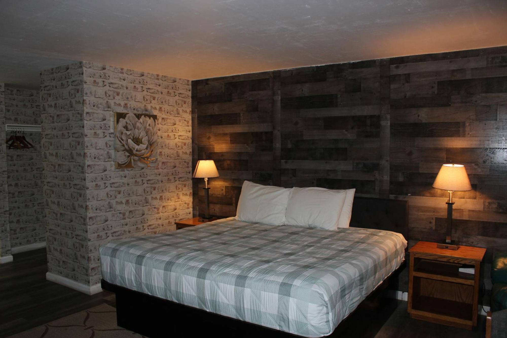 Cedarwood Inn Of Ashland Dış mekan fotoğraf