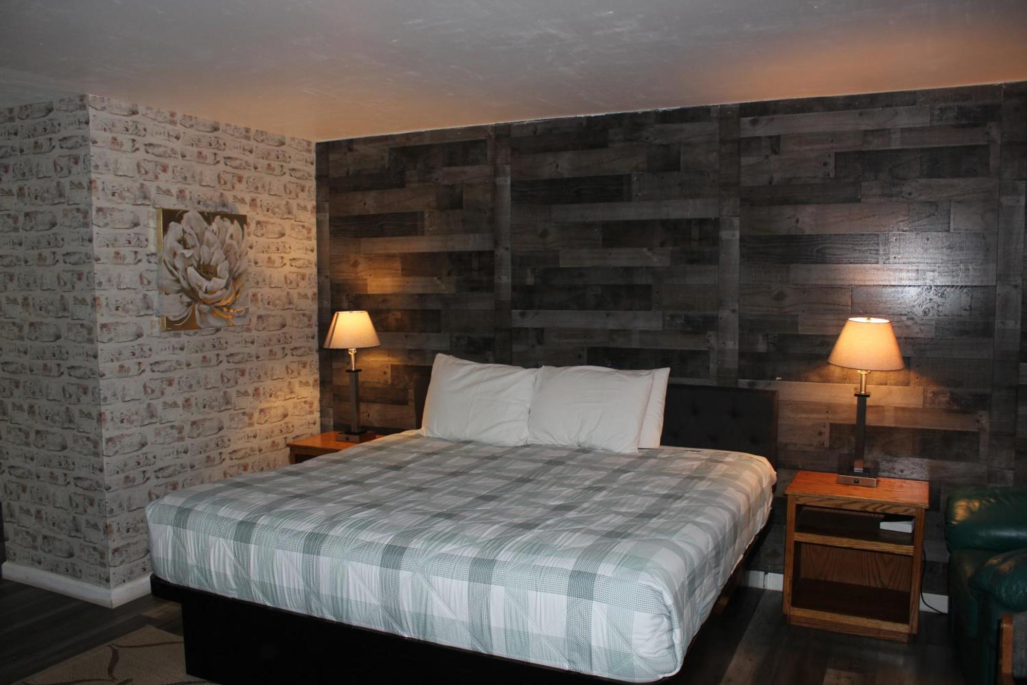Cedarwood Inn Of Ashland Dış mekan fotoğraf