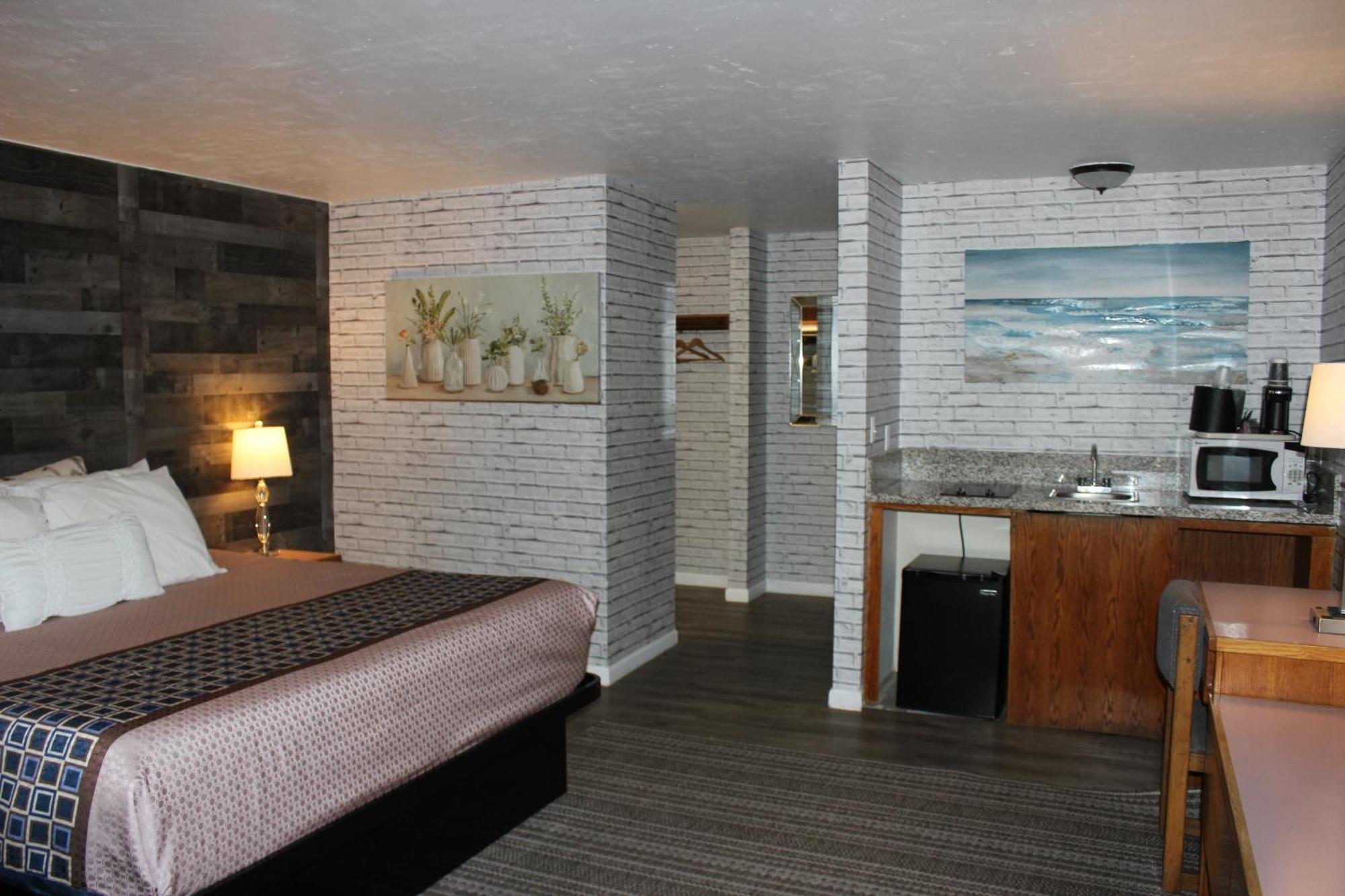 Cedarwood Inn Of Ashland Dış mekan fotoğraf
