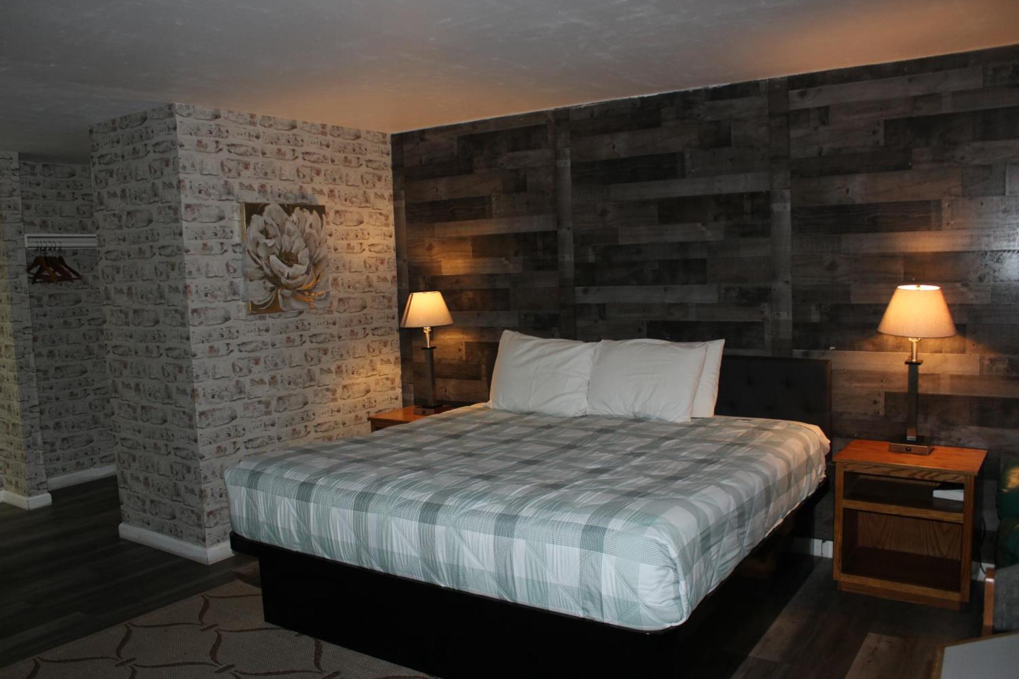 Cedarwood Inn Of Ashland Dış mekan fotoğraf